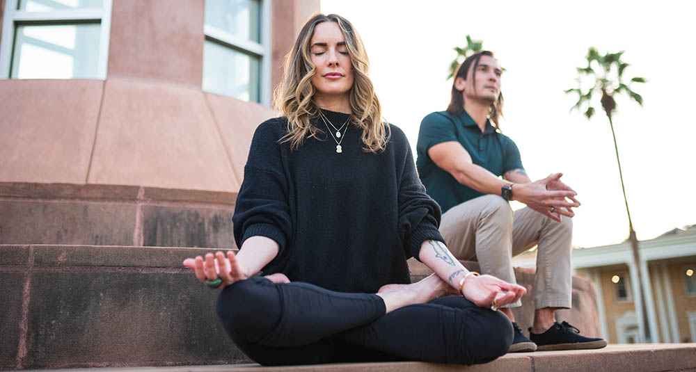 "Center" for Mindfulness